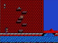 Bible Adventures sur Sega Megadrive